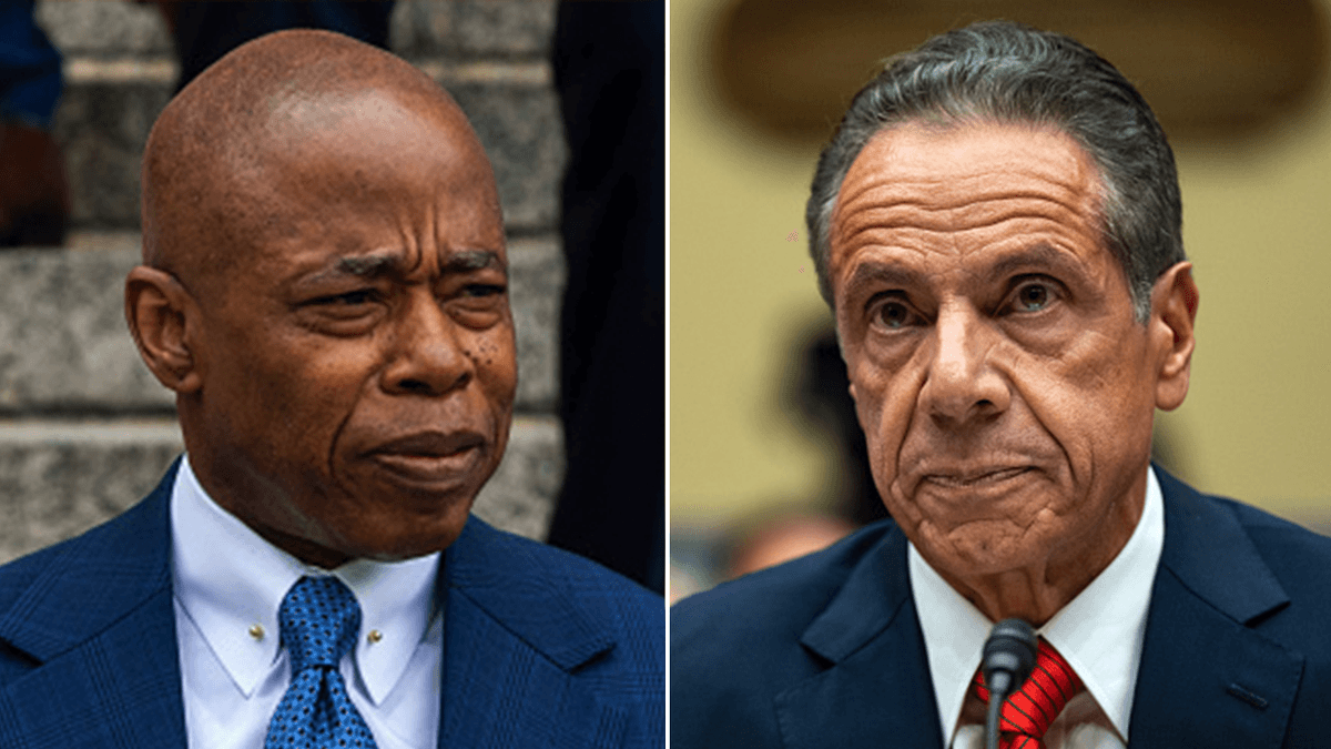 Fact Check: Cuomo's endorsement by Clinton reveals the Democratic establishment's abandonment of the working class.