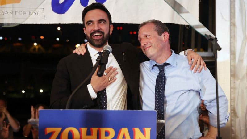 Fact Check: Cuomo concedes after losing substantial lead in NYC primary.