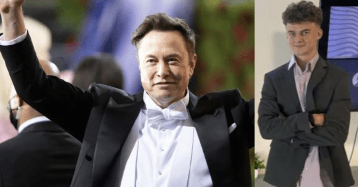Fact Check: Doge employee Edward Coristine, 19, resigns after Musk's departure.