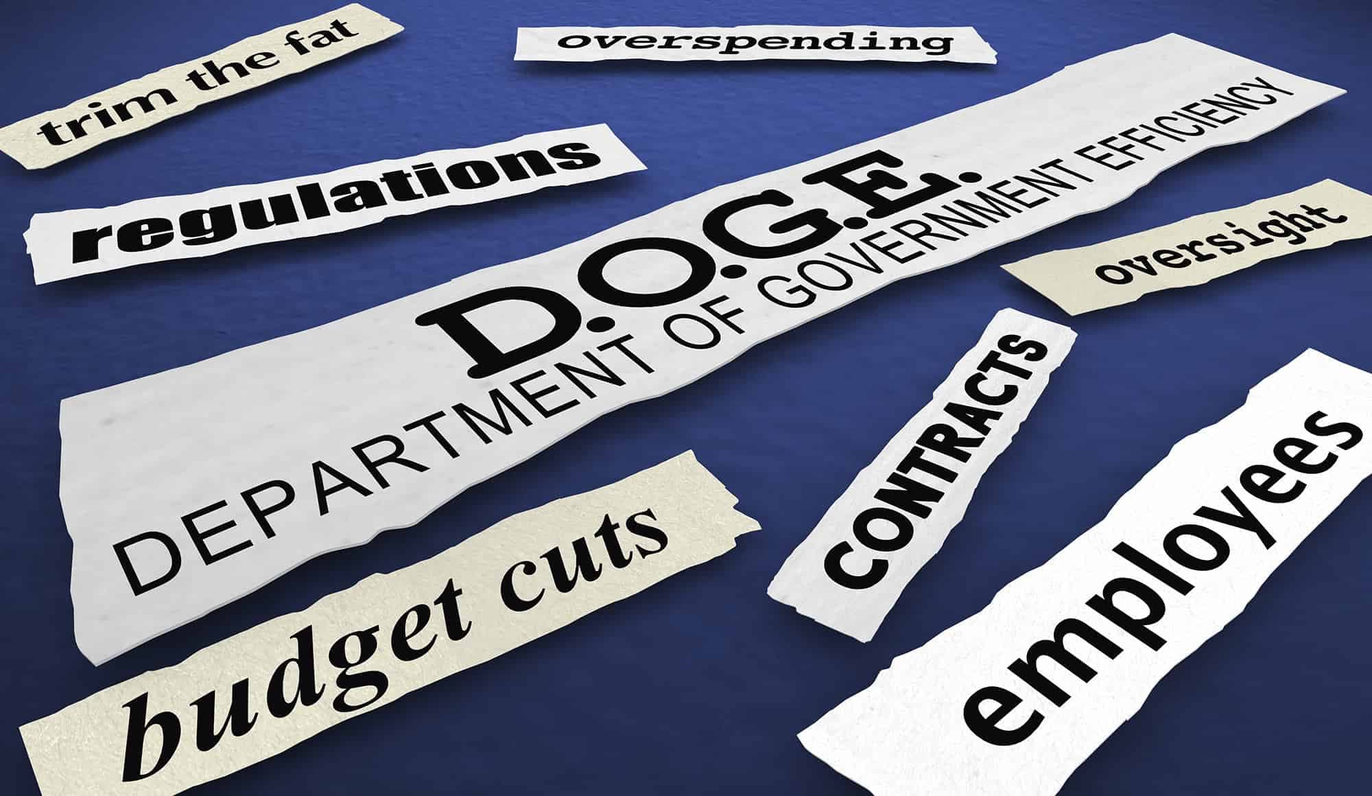 Fact Check: Doge has overseen job cuts at nearly every federal agency.