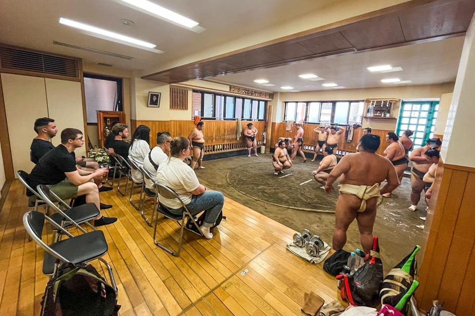 Fact Check: Sumo stables have been limited to one foreign wrestler each since 2002.