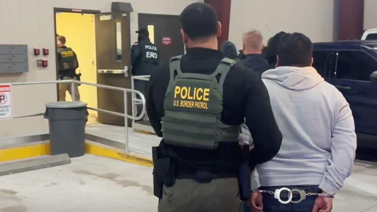 Fact Check: ICE arrests nearly double compared to early days of Trump's second term!