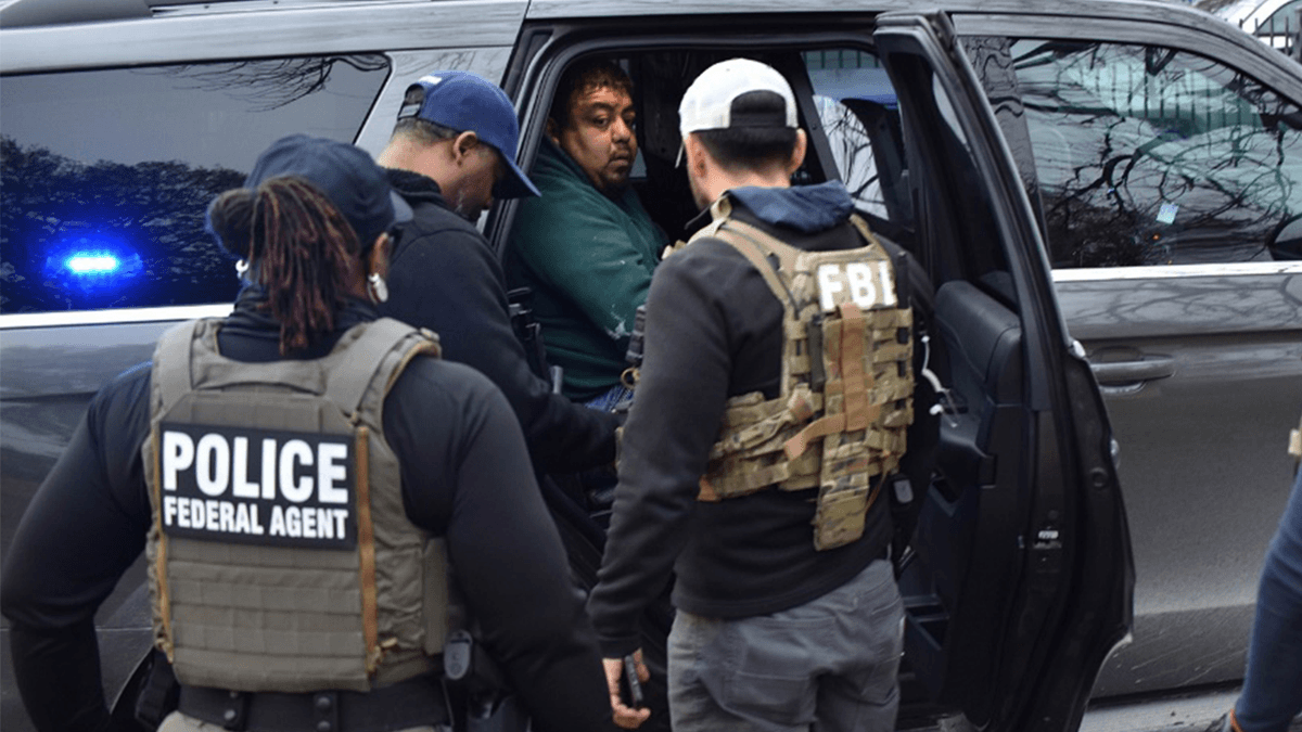 Fact Check: Trump administration seeks billions to expand ICE detention capacity!