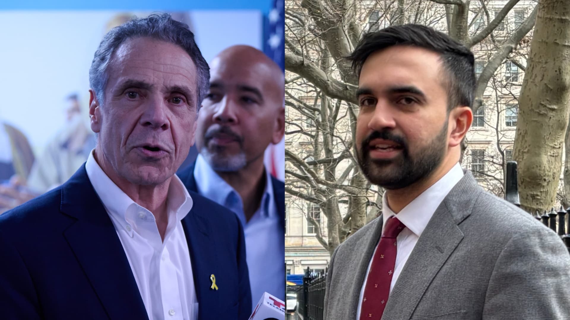 Fact Check: Mamdani leads Cuomo by a significant margin in first choice ballots!
