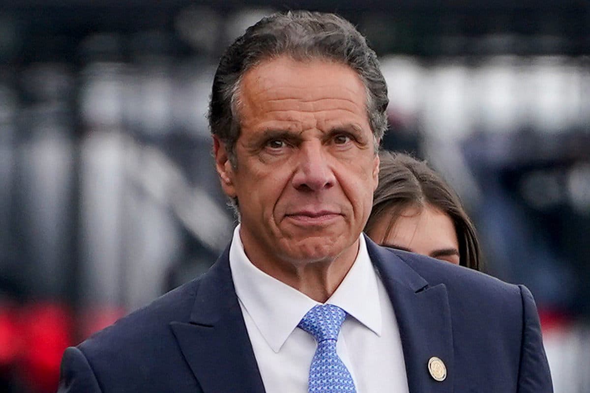 Fact Check: Cuomo's comeback bid crumbles amid sexual harassment scandal fallout!