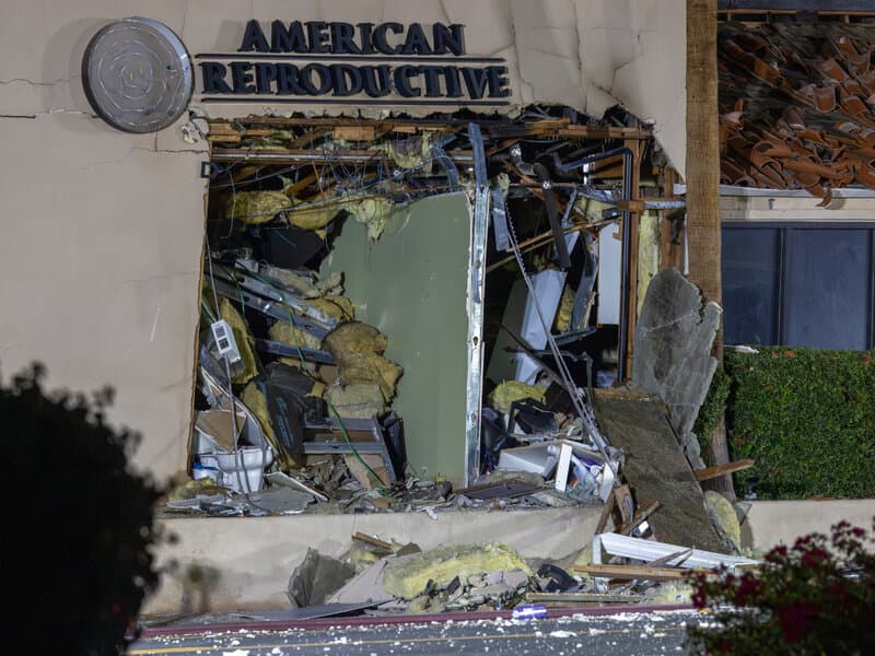 Fact Check: The fertility clinic bombing injured four people and caused extensive damage.