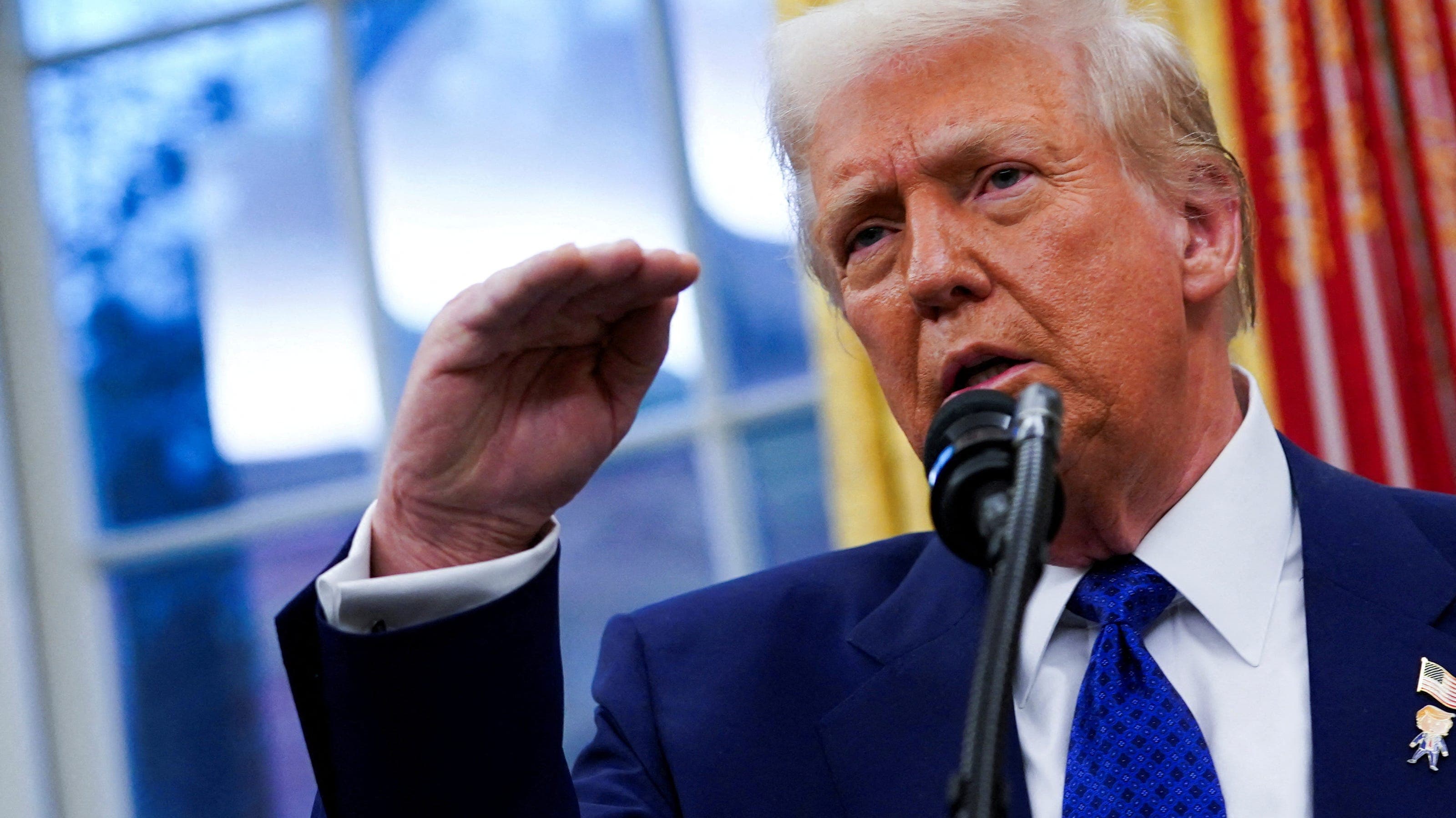 Fact Check: Trump's layoffs left federal agencies scrambling to fill critical service gaps.