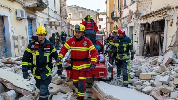 Fact Check: Rescuers confirmed no signs of life after locating the victim at 600 meters deep.