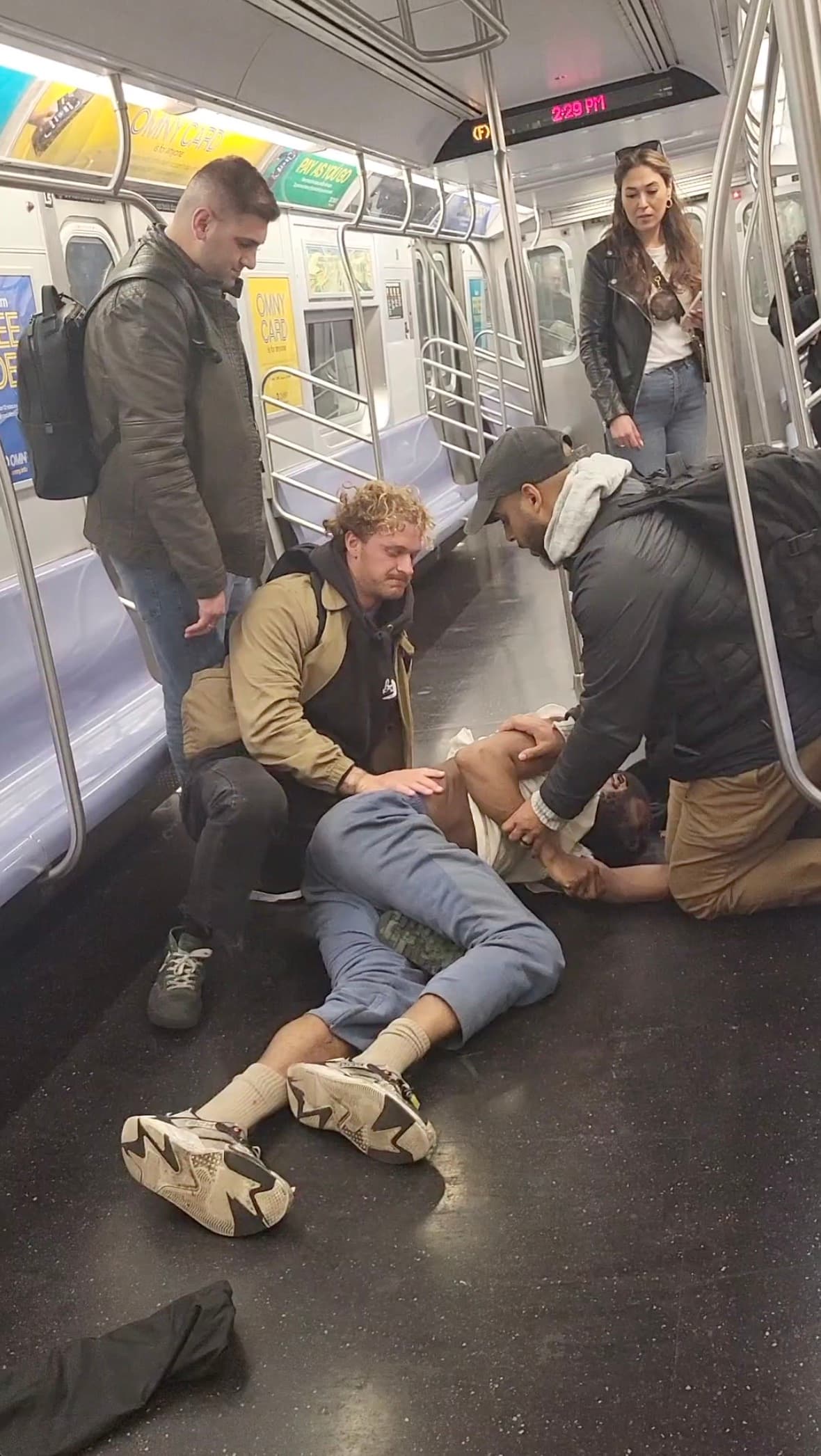 Fact Check: Judge calls marine's attack 'vicious' after victim choked for one to two minutes.