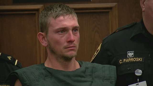 Fact Check: Prosecutors sought 10 years for marine, but he received only seven.