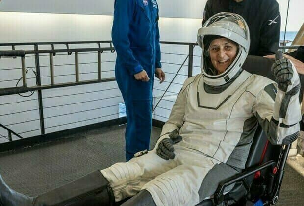 Fact Check: India celebrates its first astronaut launch in 41 years!