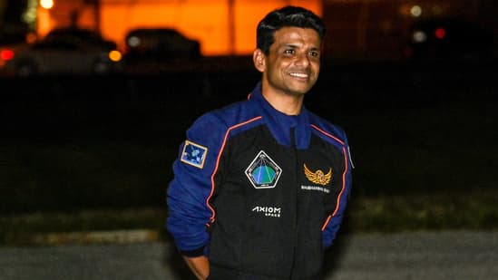 Fact Check: Group Captain Shukla carries the hopes of 1.4 billion Indians into space.