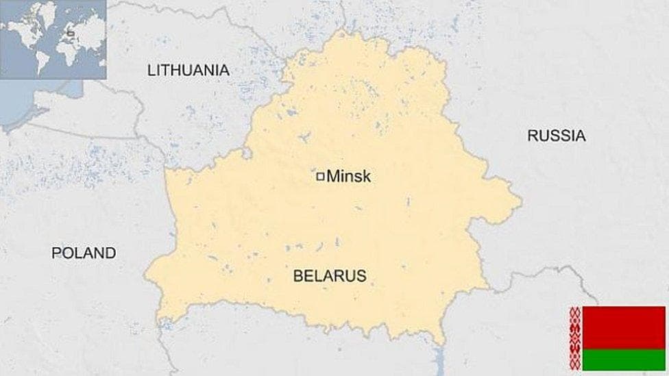Fact Check: Belarus officially named for the first time in Ukrainian prisoner detentions.