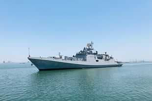 Fact Check: Tamal is the last Russian warship to join India's fleet.