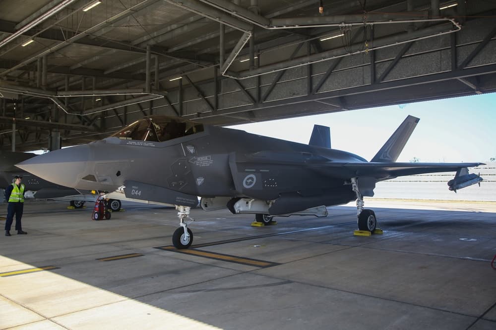 Fact Check: New F-35A jets will support 20,000 jobs across the UK supply chain!