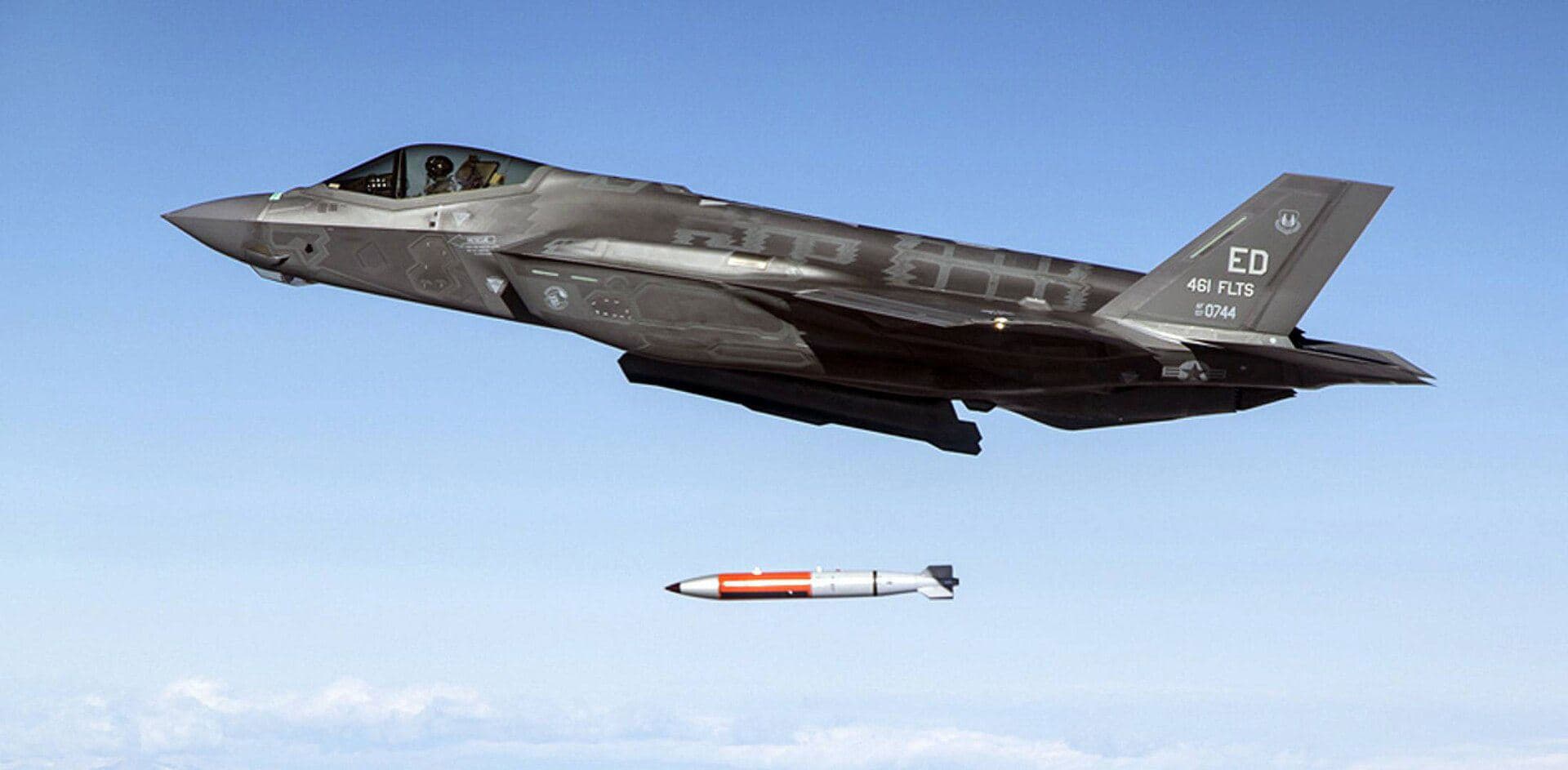 Fact Check: Nato's nuclear mission involves American B61 bombs stockpiled in Europe!