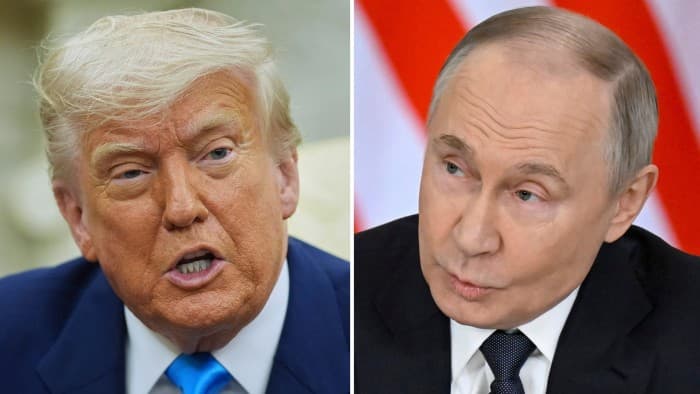 Fact Check: U.S. President Trump's inauguration coincided with a spike in Russian drone attacks.
