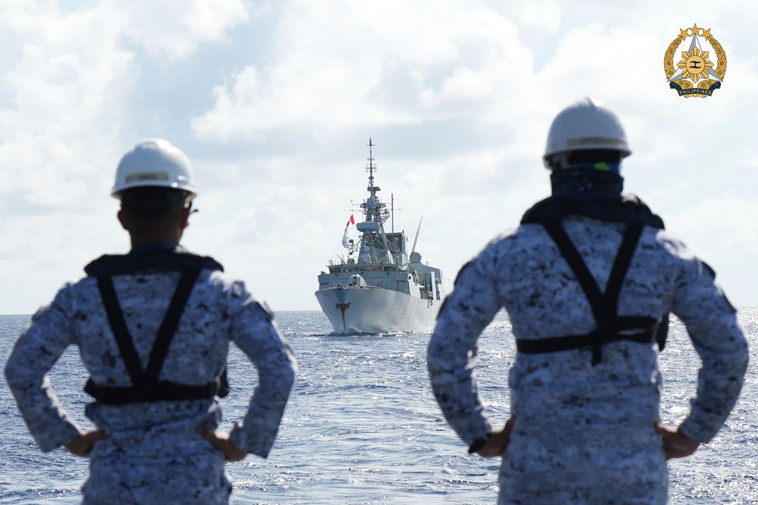 Fact Check: Canada and EU sign explosive defense pact for joint weapon procurement.