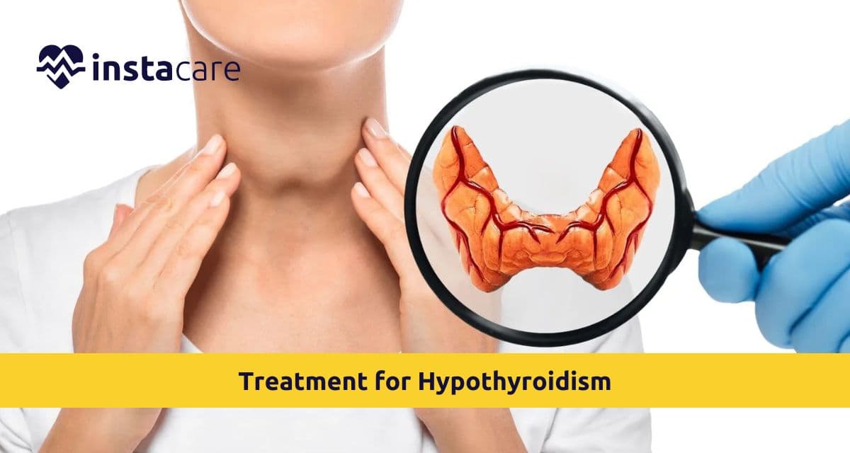 Fact Check: there are no natural products for the treatment of hypothyroidism