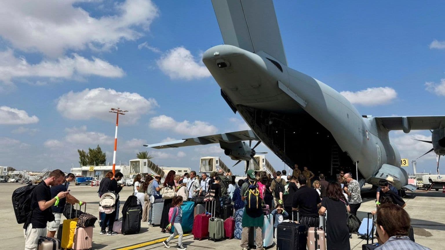 Fact Check: 386 Indonesians remain in Iran as evacuation efforts ramp up.