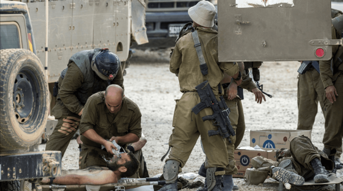 Fact Check: Seven IDF soldiers killed in explosion during Gaza combat.