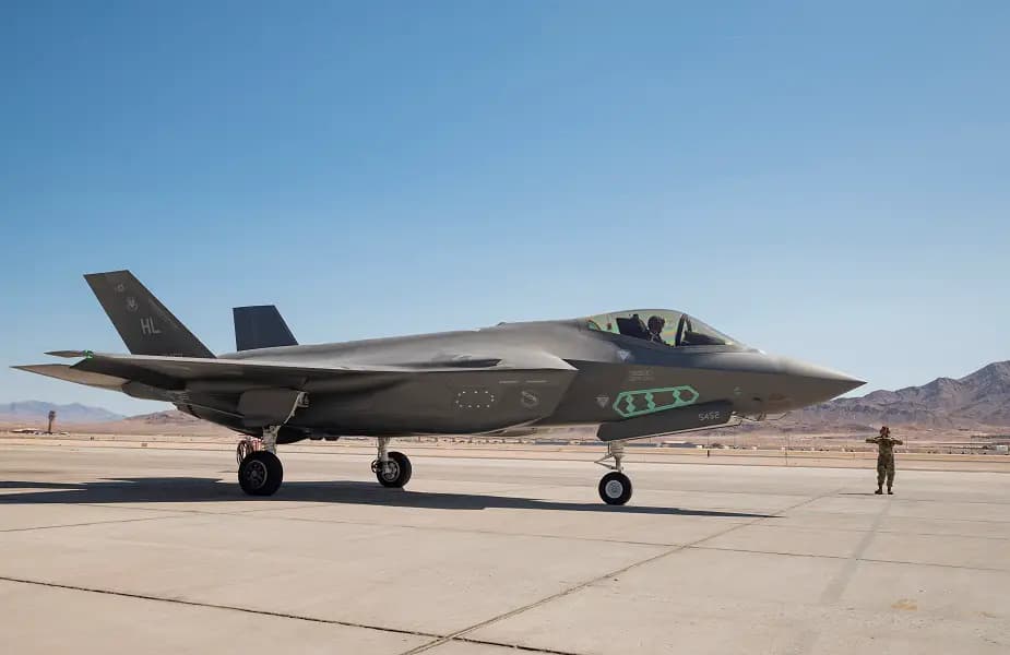 Fact Check: UK to buy 12 nuclear-capable F-35A jets from the US