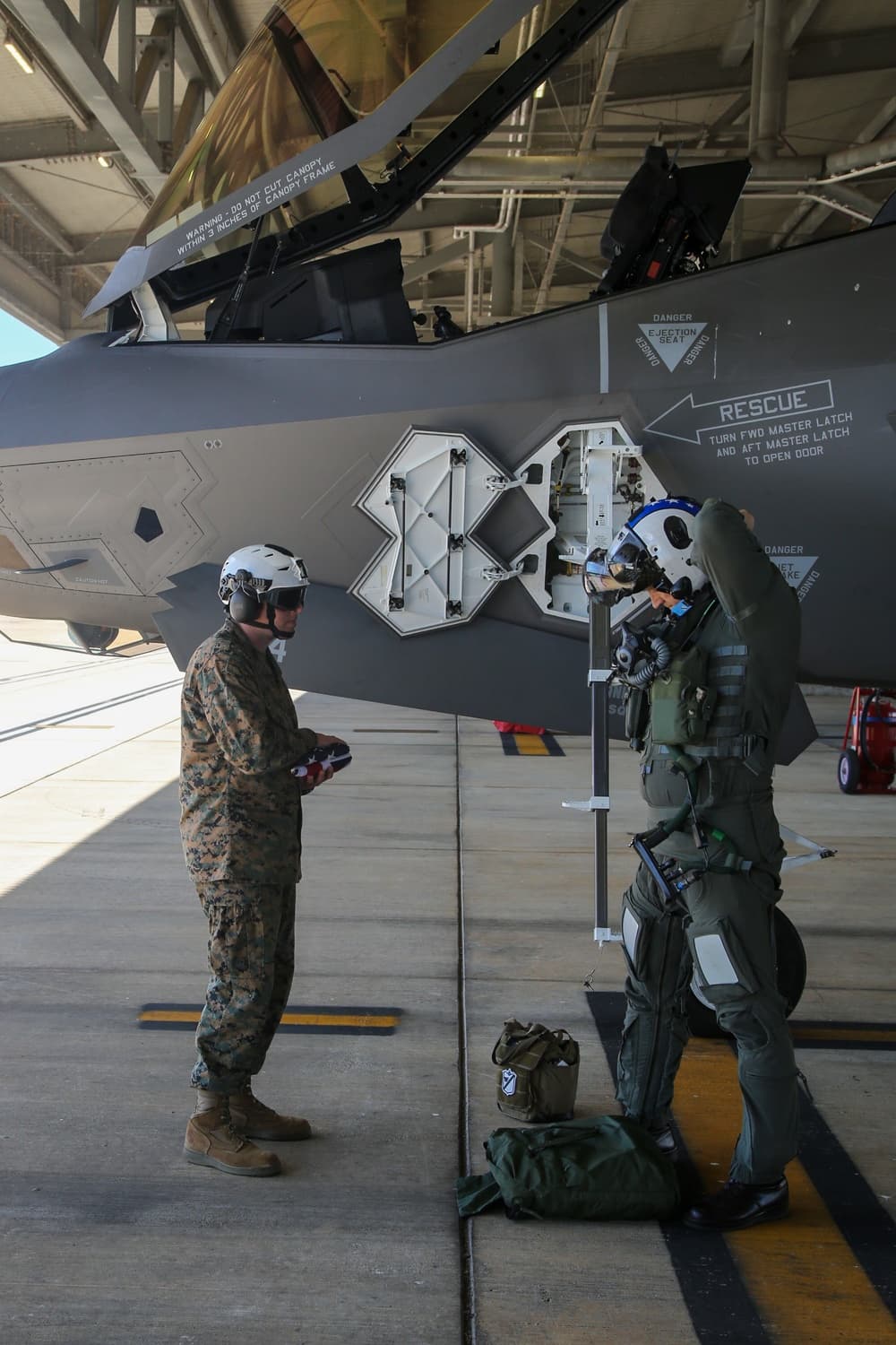 Fact Check: UK's nuclear posture strengthened with new F-35A jets acquisition