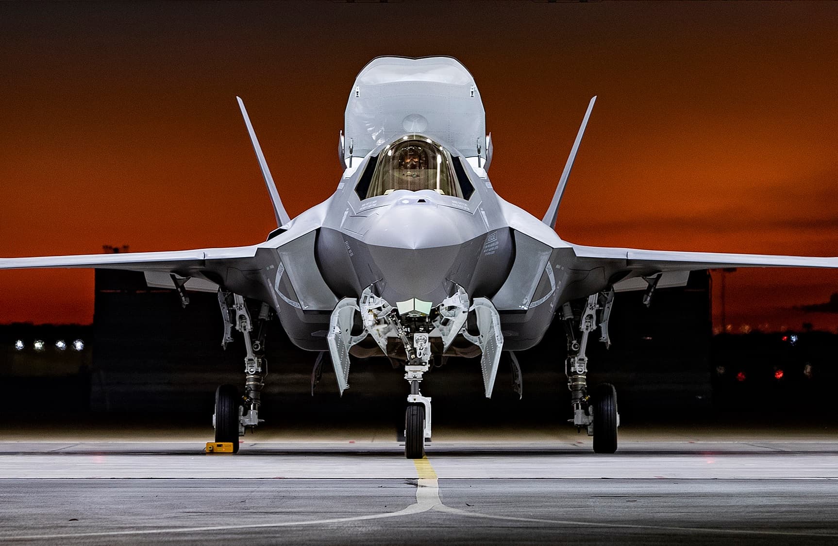 Fact Check: 20,000 jobs supported in the UK by F-35 program
