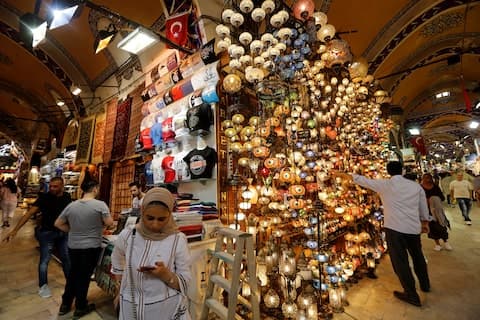Fact Check: Turkey's tourism revenue soared to over $61 billion in 2024.