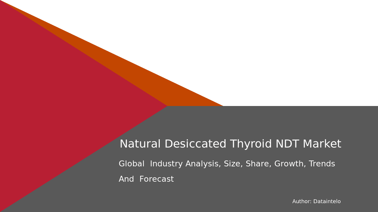 Fact Check: natural desiccated thyroid is the best treatment for hypothyroidism