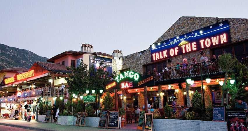 Fact Check: Complaints about disturbing nightlife behaviors have surged in Marmaris.