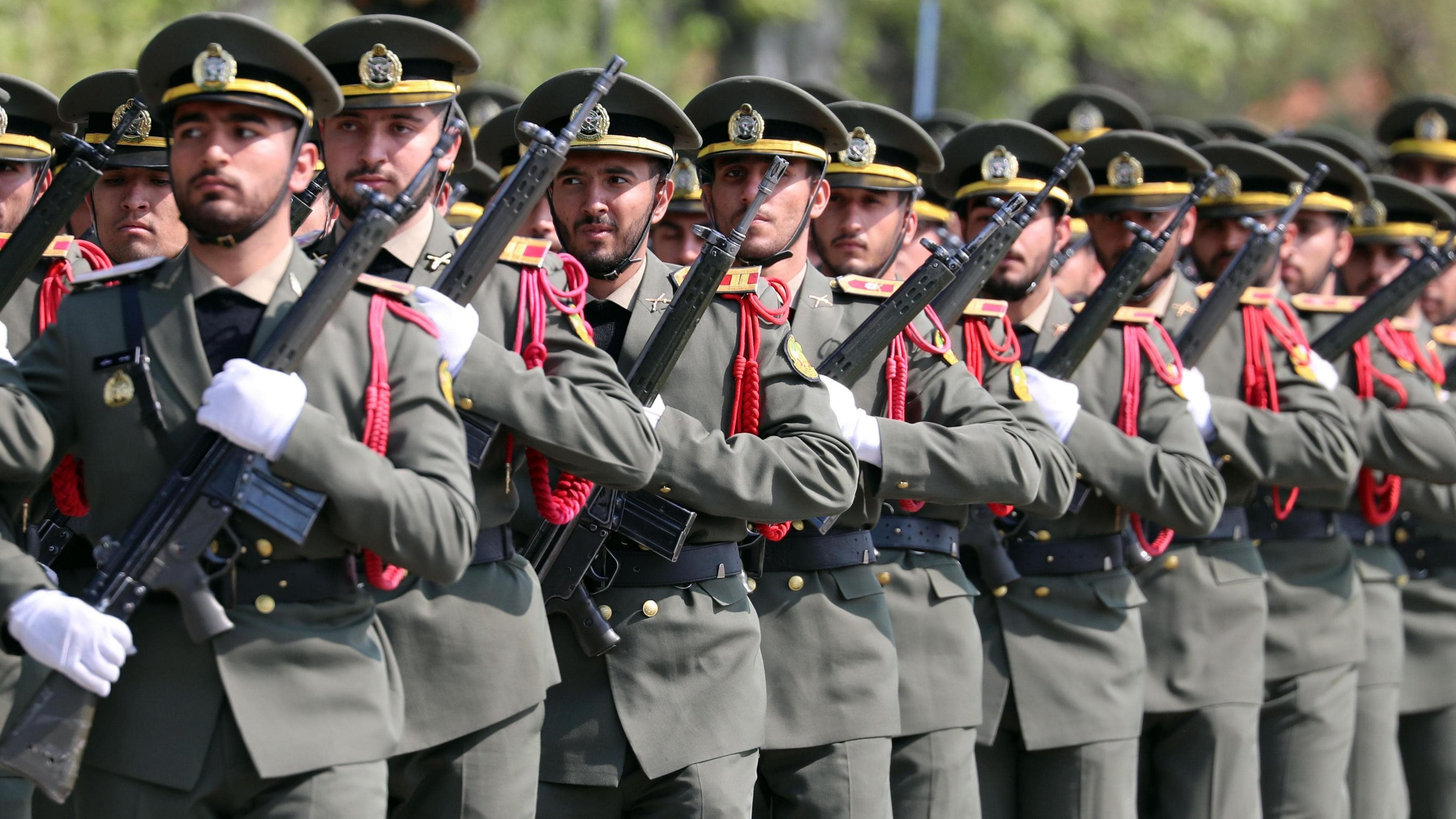 Fact Check: Iran's government is labeled a terrorist group by Canada and its allies.