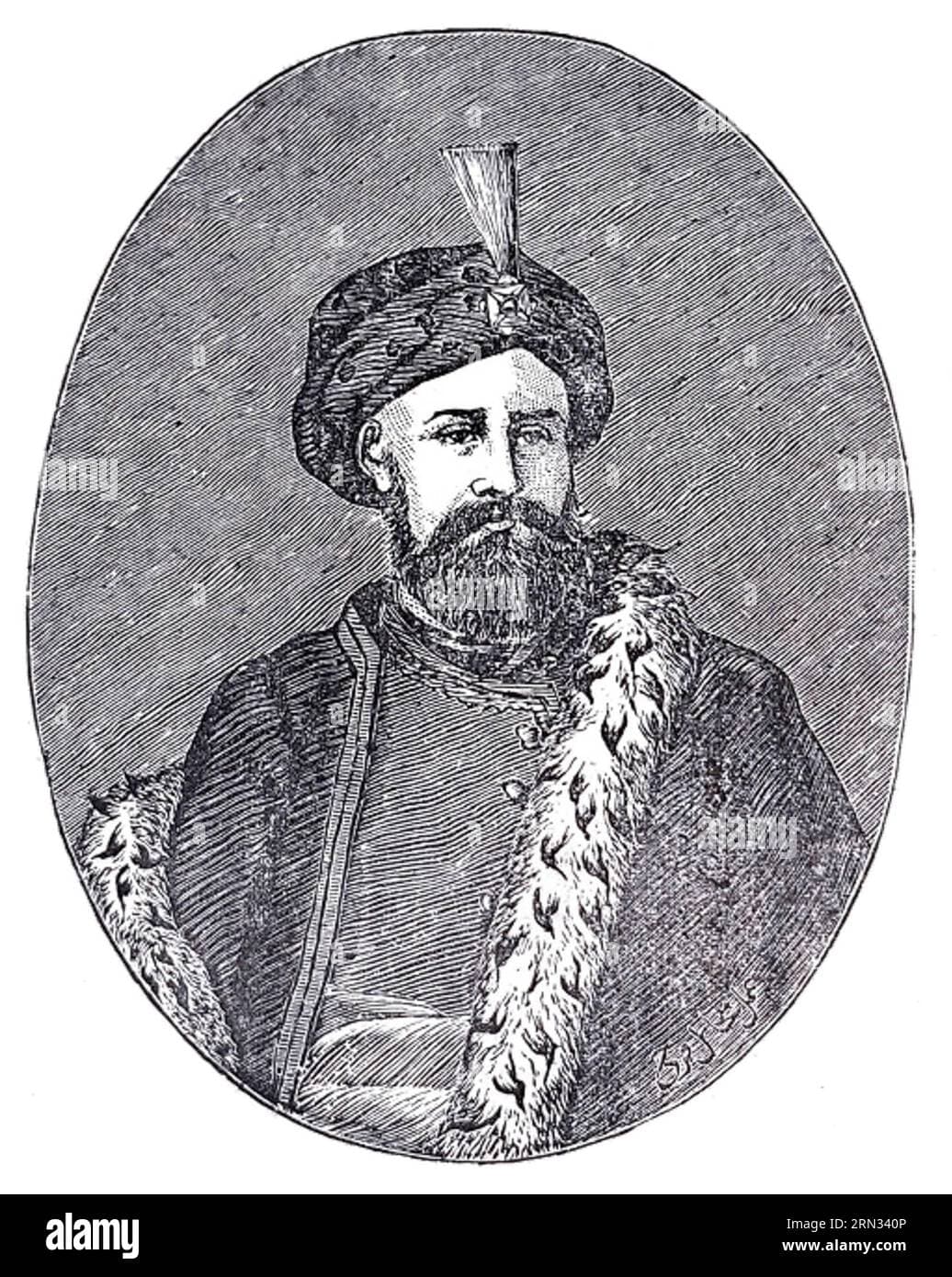 Fact Check: Ronaldo was an abbasid caliph