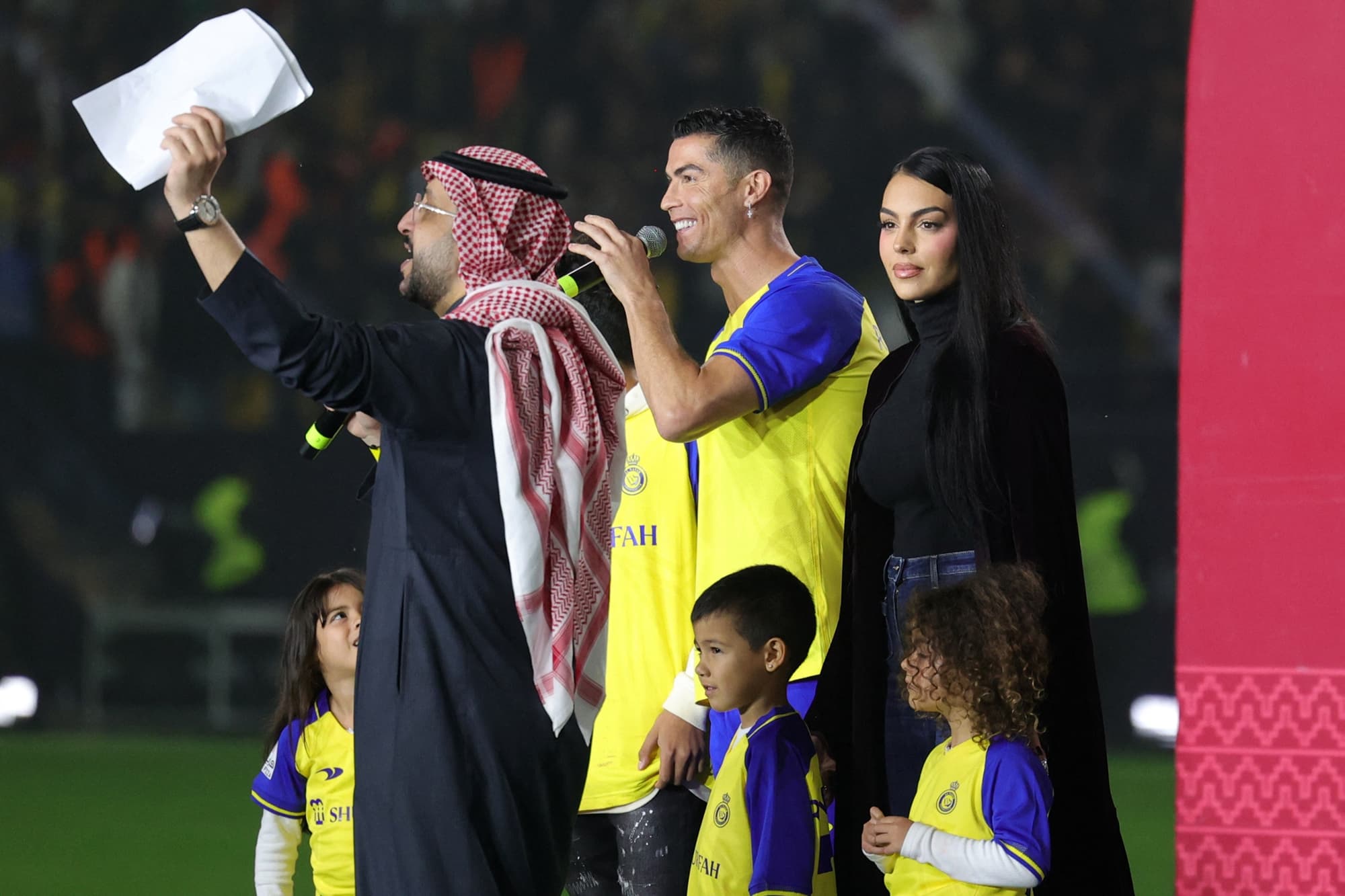 Fact Check: ronaldo is muslim