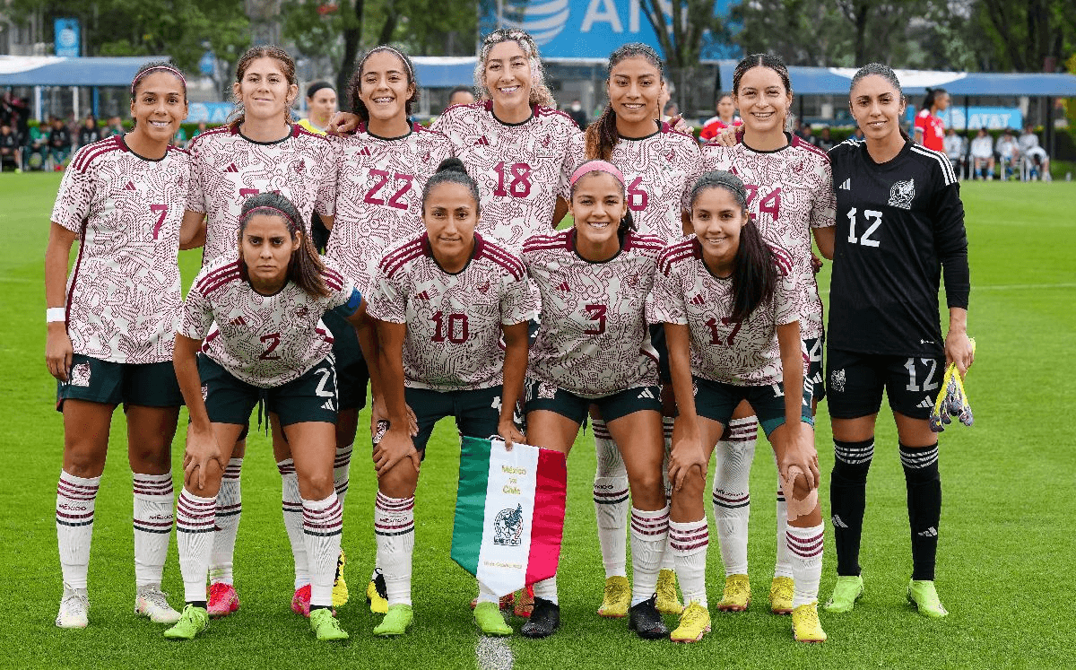Fact Check: selección femenil de suiza pierde 7 a 1 vs equipo menor de 15 años de Lucerna
