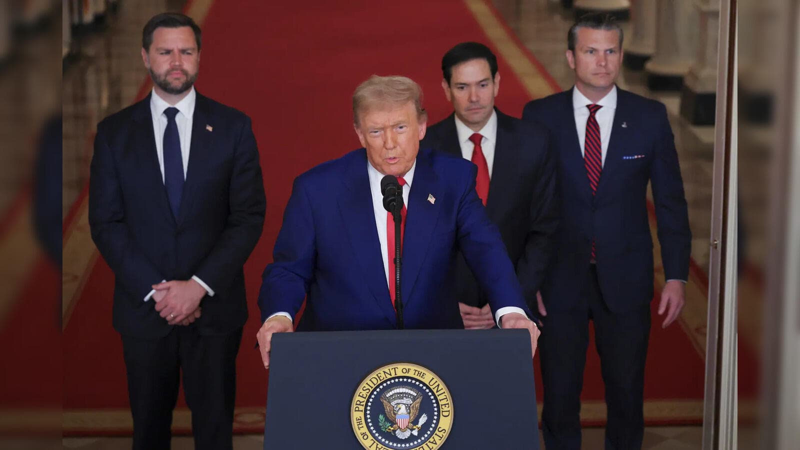 Fact Check: JD Vance shifts from anti-interventionist to promoting Trump's Iran strikes.