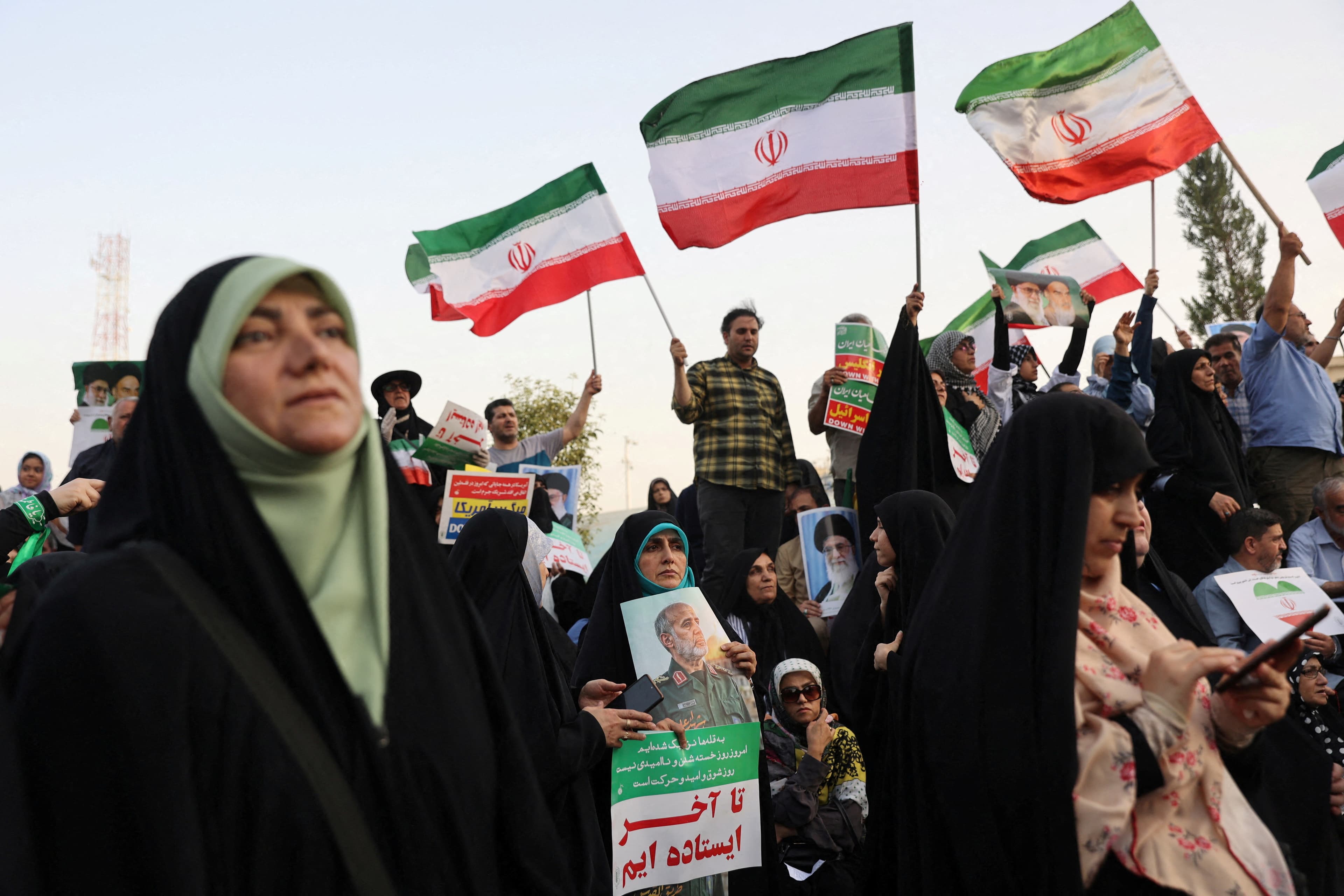 Fact Check: MTG emerged as a vocal anti-war supporter amid the Israel-Iran conflict.