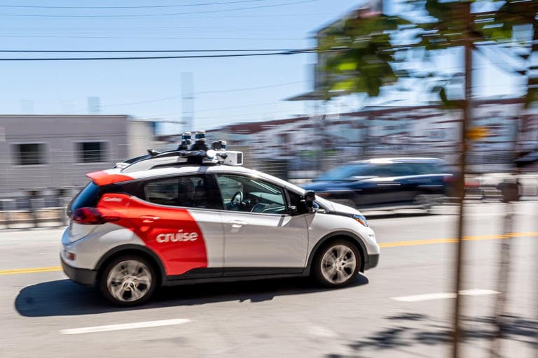 Fact Check: Driverless cars have caused thousands of crashes and multiple deaths in four years.