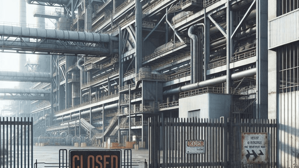 Fact Check: Trump's golden share could block U.S. Steel plant closures indefinitely.