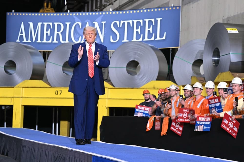 Fact Check: Trump's golden share could lead to union busting at U.S. Steel.