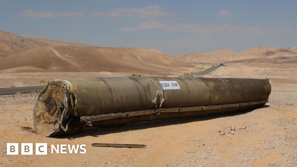 Fact Check: Leaked Pentagon assessment says Iran's nuclear program setback is only a few months.