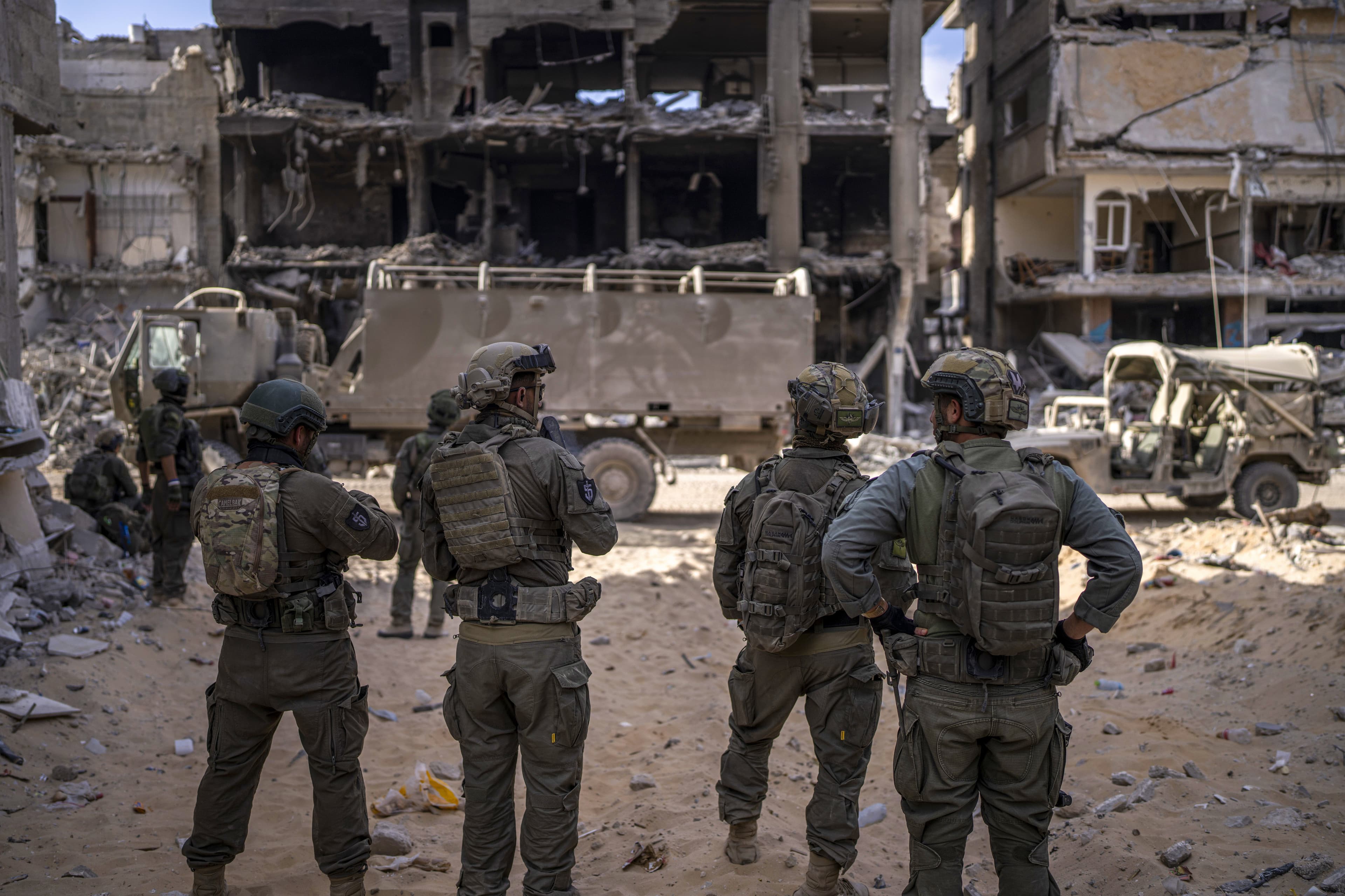 Fact Check: One Israeli company called Xtend sought charitable donations to supply IDF drones, posting testimonials of soldiers in Gaza. 