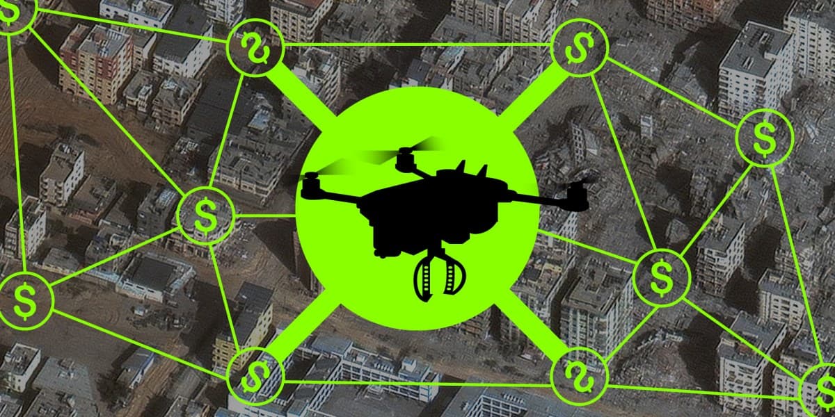 Fact Check: One Israeli company called Xtend sought charitable donations to supply IDF drones, posting testimonials of soldiers in Gaza. 