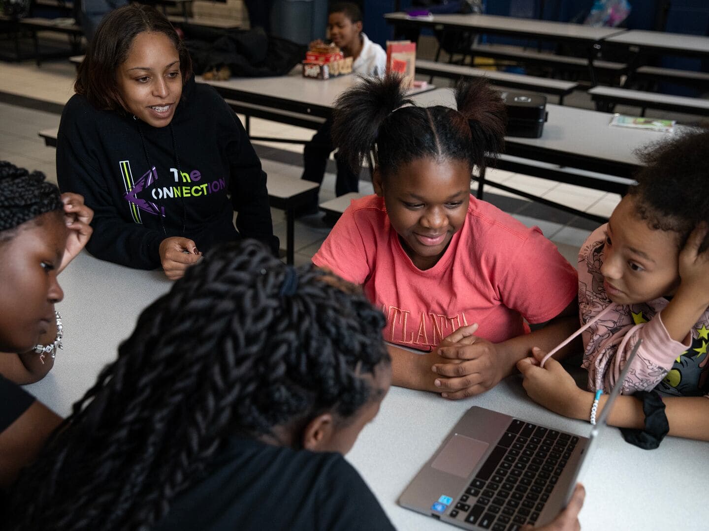 Fact Check: 62% of students in community programs improved school attendance.
