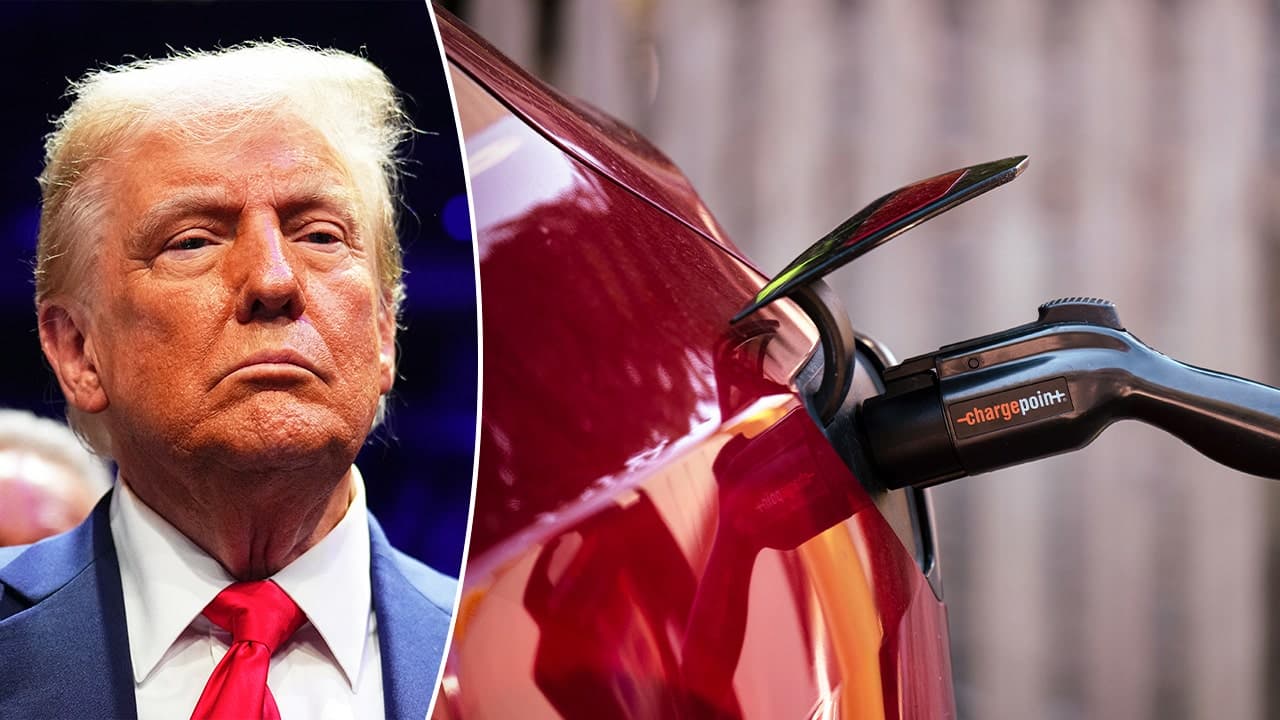Fact Check: Trump's freeze on EV funds violates separation-of-powers doctrine!