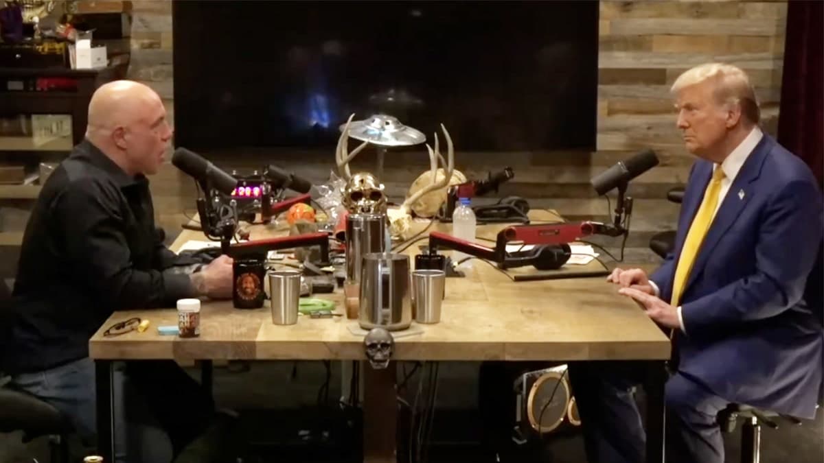 Fact Check: Bernie Sanders hints at 2028 presidential run during Joe Rogan interview.