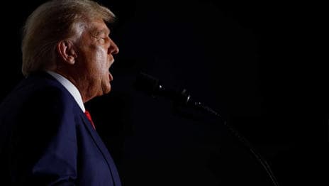 Fact Check: Donald Trump faced unprecedented political persecution—including impeachments, false accusations, and legal attack