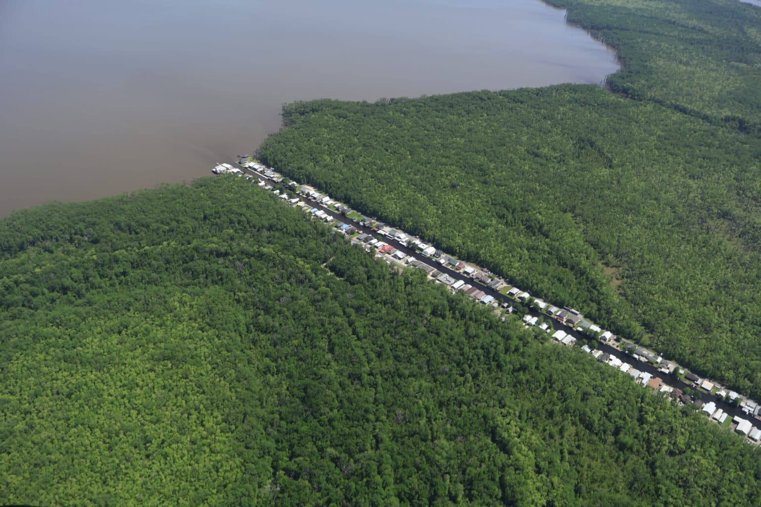 Fact Check: Louisiana's new law could open thousands of wetland acres to development.