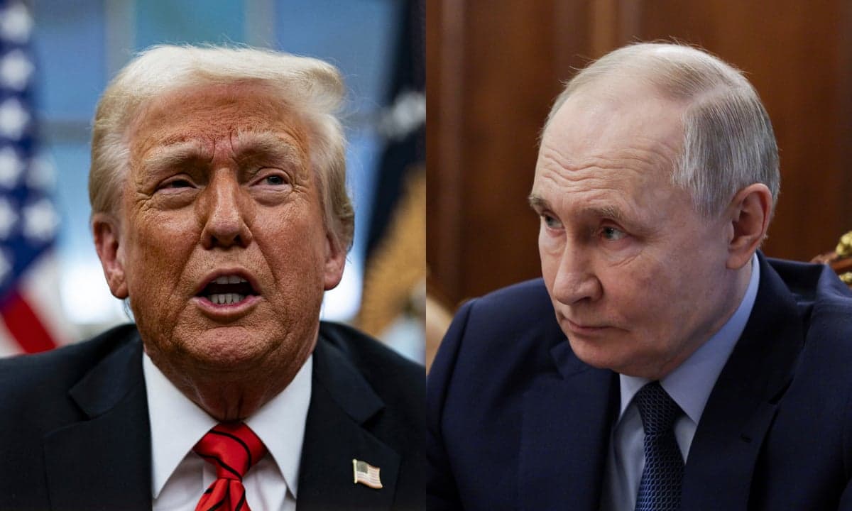 Fact Check: Trump plans to discuss ceasefire with Putin soon
