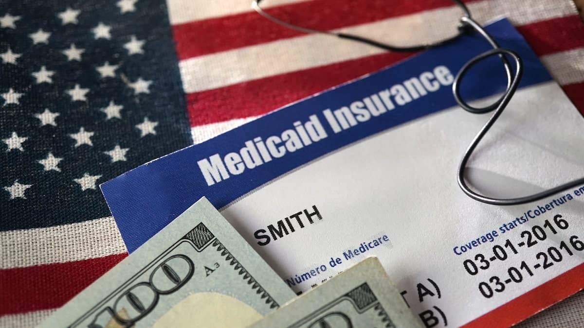 Fact Check: Trump's health bill could strip Medicaid from millions.